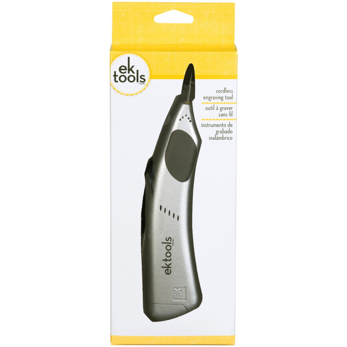 EK Tools Engraving Tool-Cordless