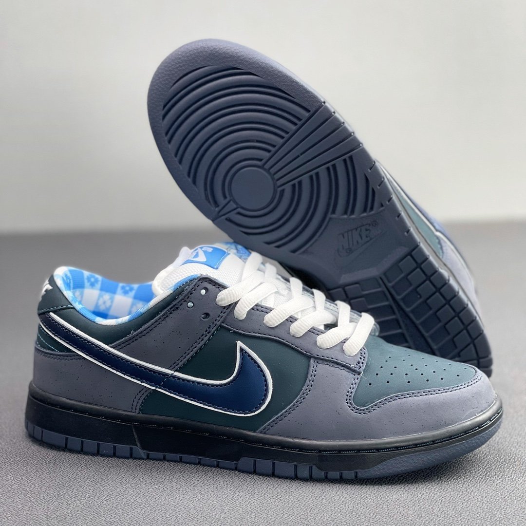 concepts blue lobster