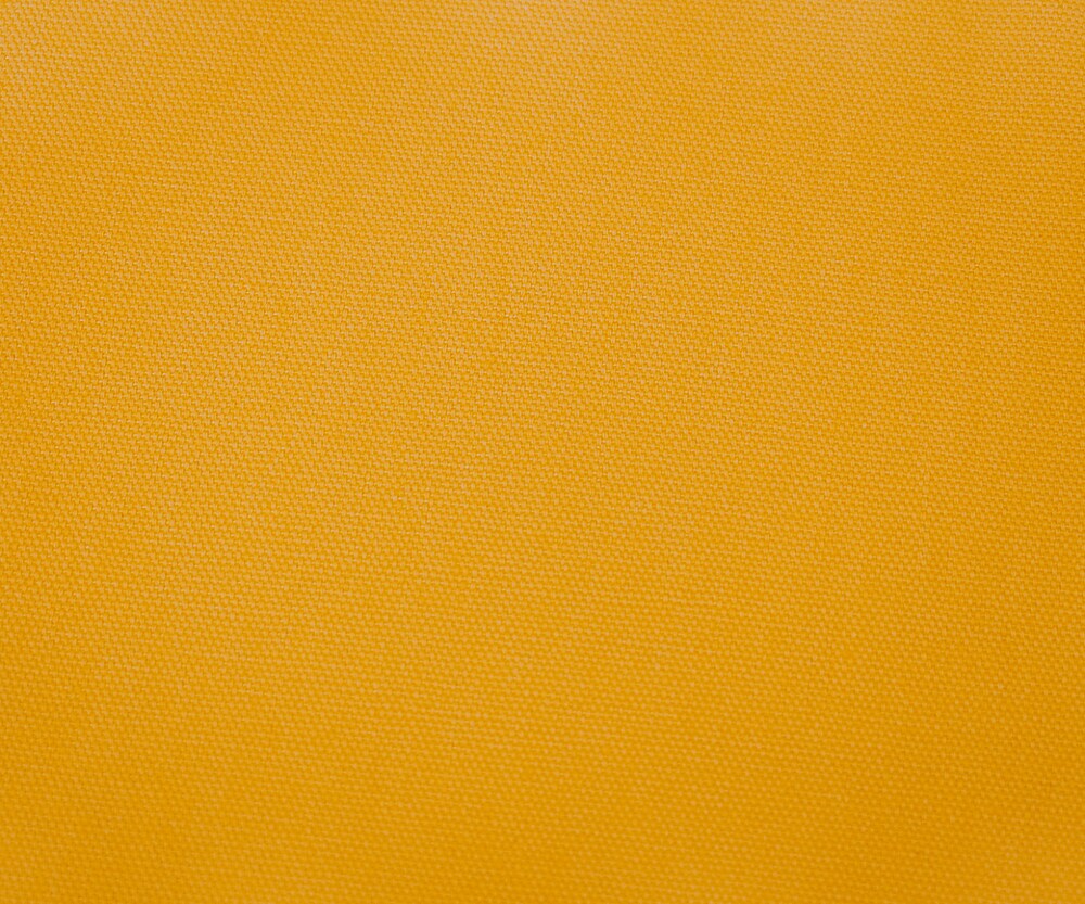 Yellow 8 oz. Solid Cotton Canvas Woven Fabric By the Yard