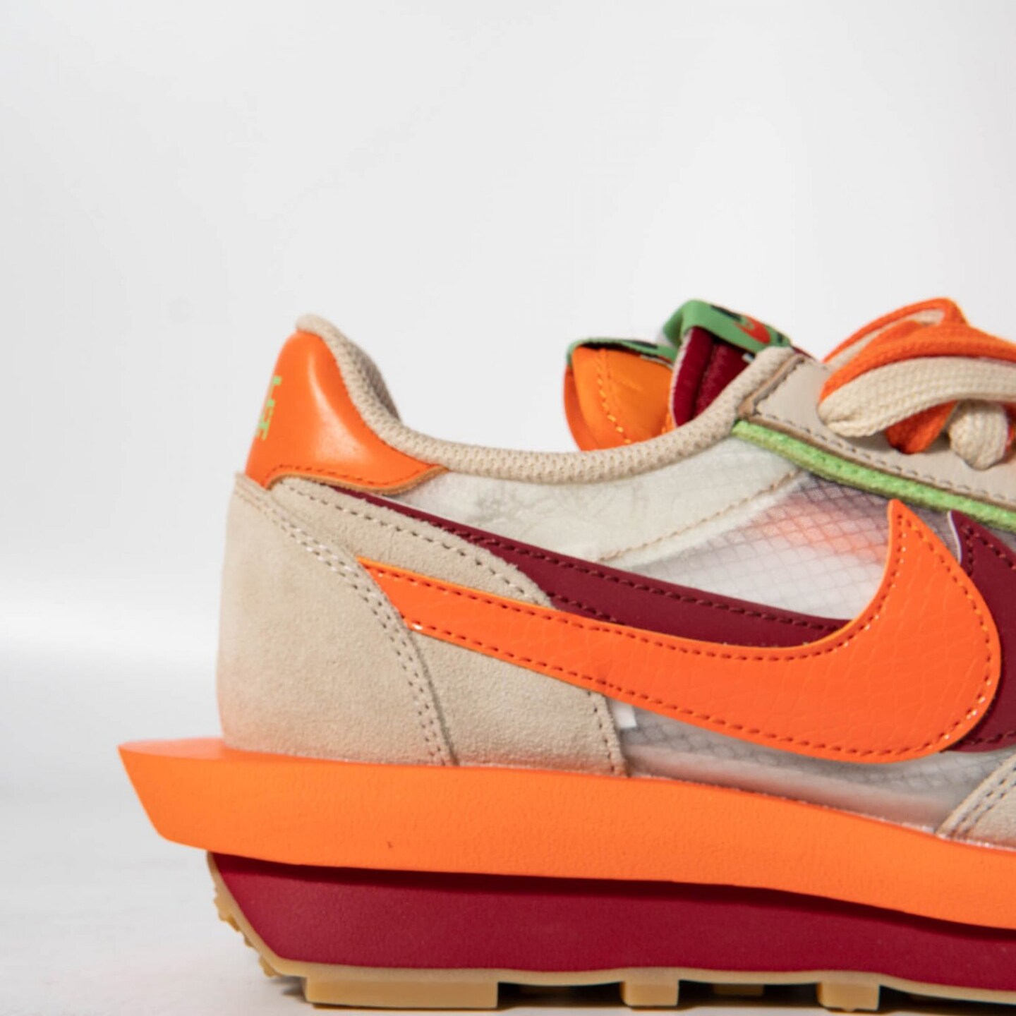 ld waffle sacai clot net