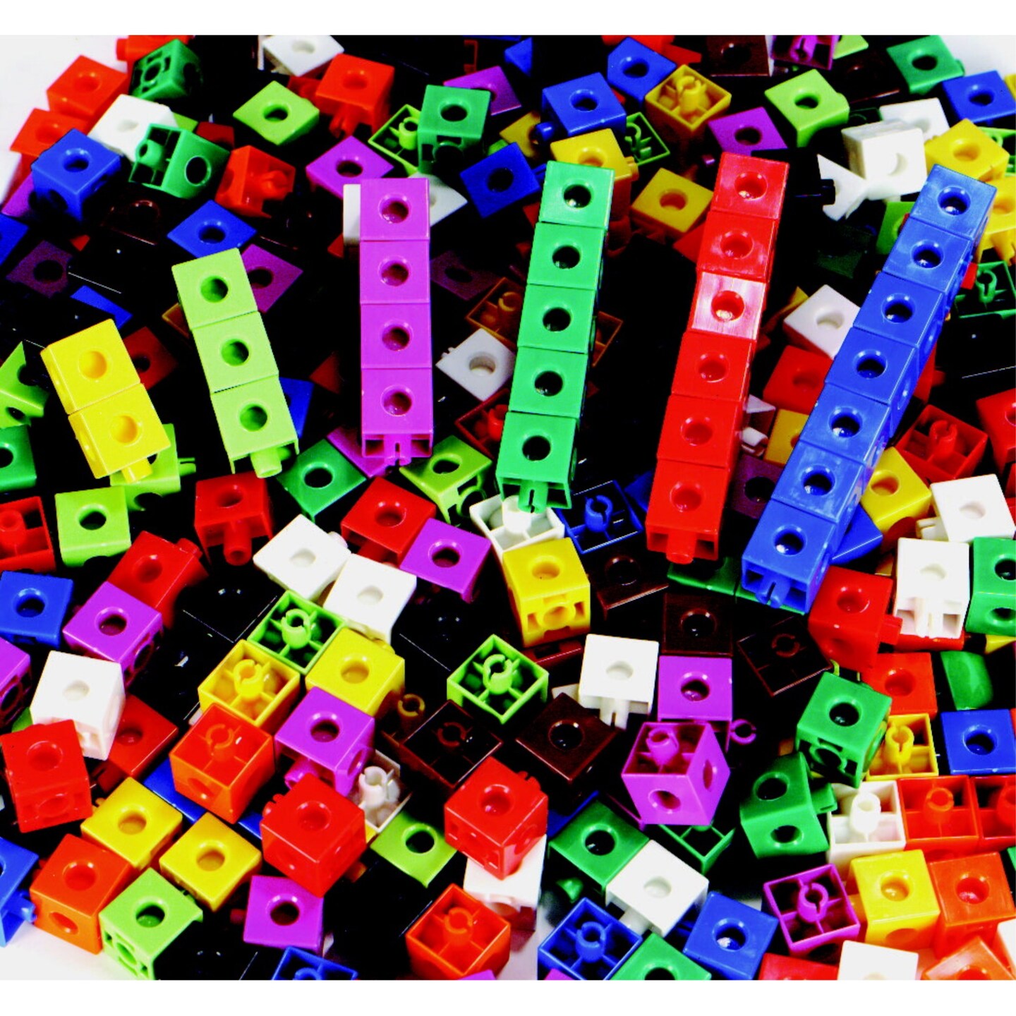 Childcraft Linking Cubes