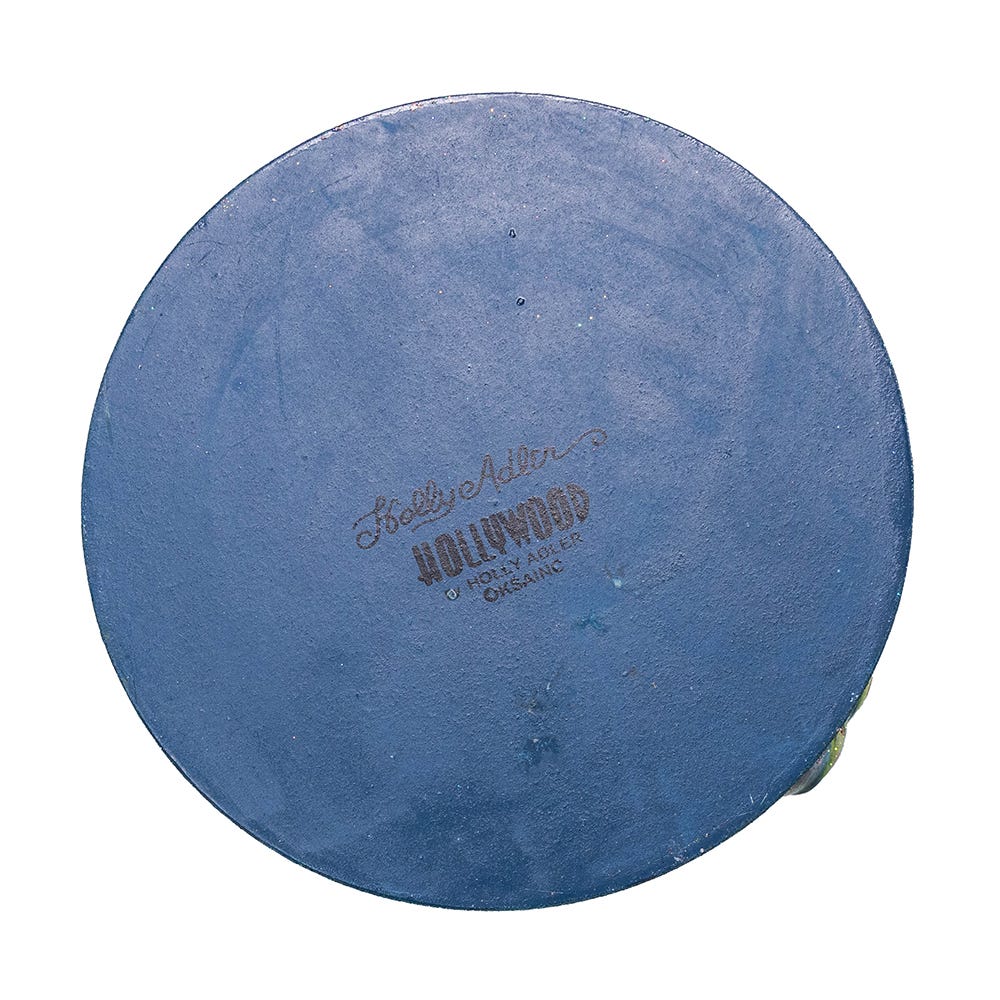 Kurt Adler 15-Inch Hollywood Nutcrackers Caterpillar Nutcracker