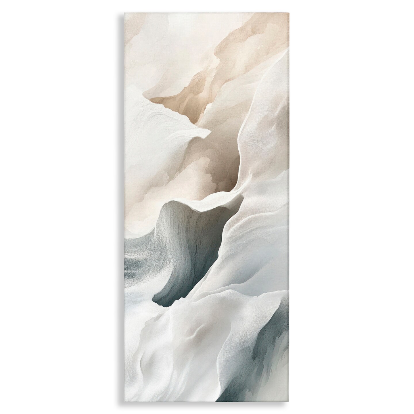 Stupell Industries Vital Flow Abstraction Canvas, design by Irena Orlov