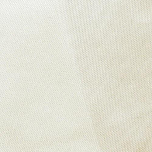 Pearl White Cotton Pique Woven Home Decorating Fabric By the Yard