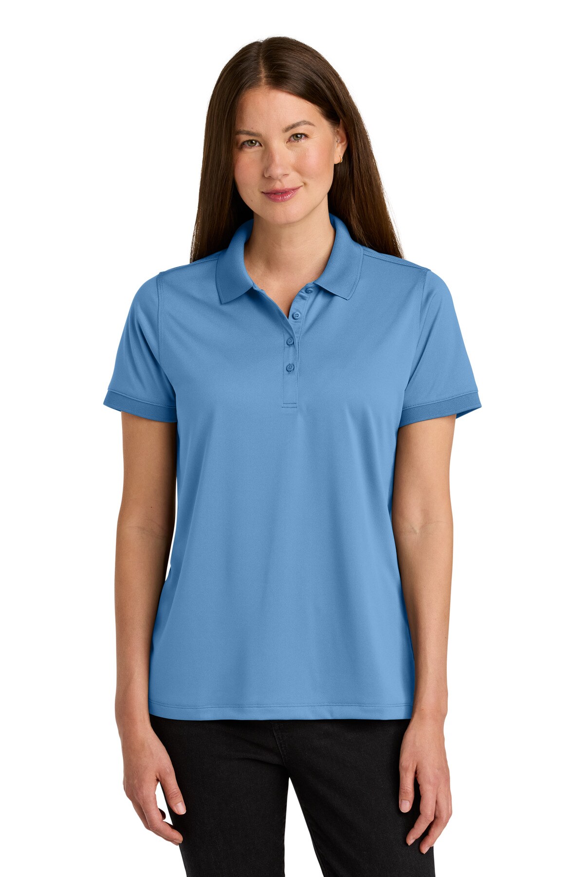 CornerStone® Womens Workwear Pro Polo Durable Moisture Wicking Shirt