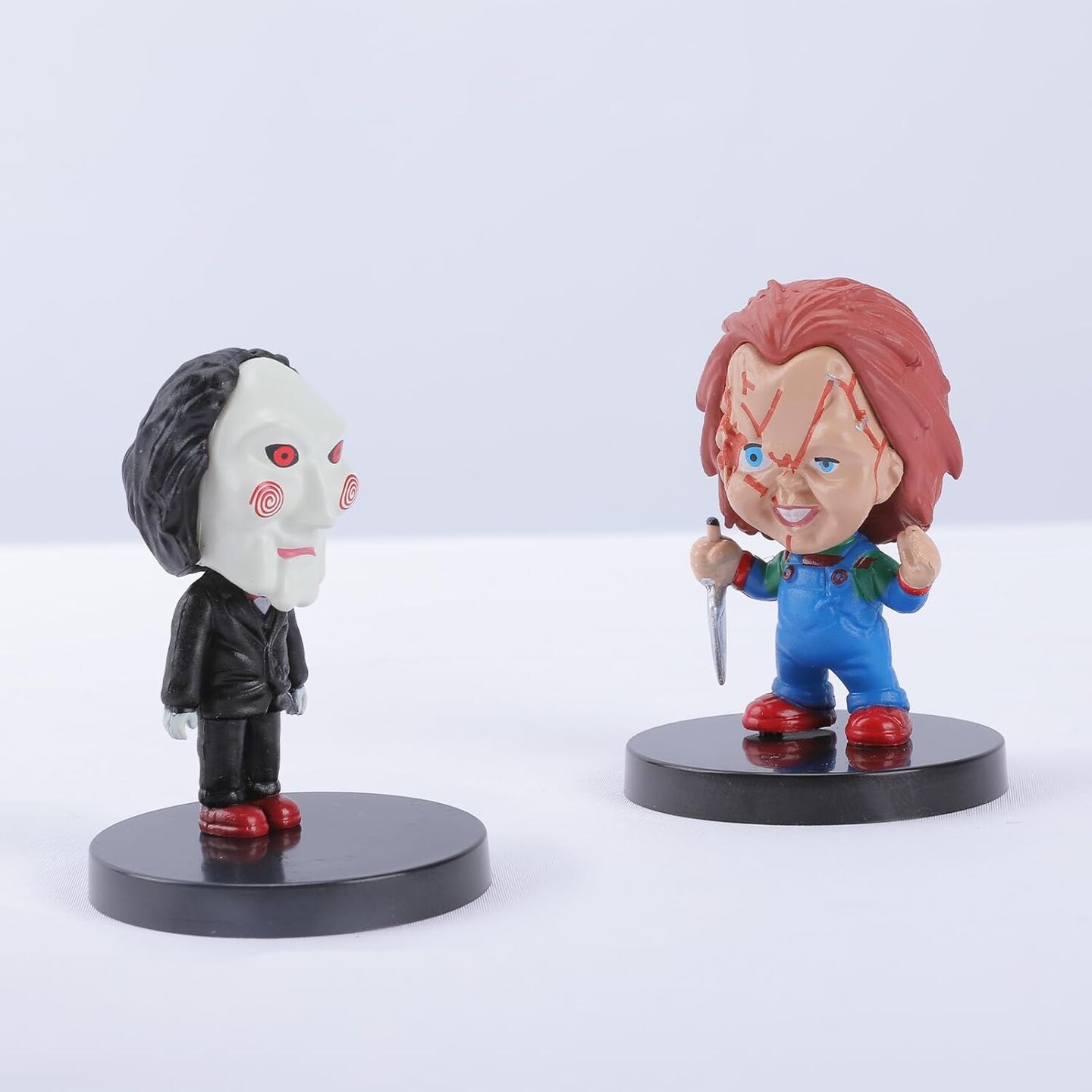 Horror Movie Anime Action Figure Halloween