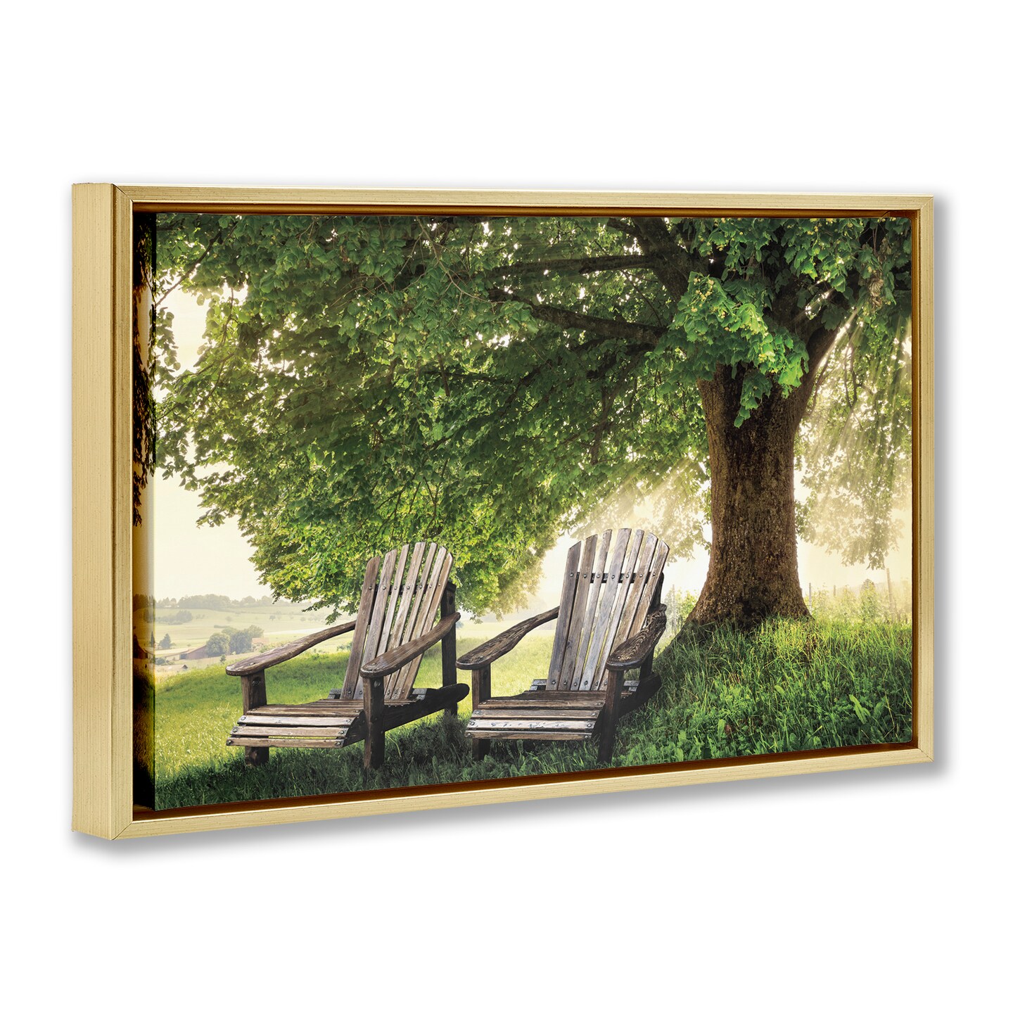 Stupell Industries Made In The Shade Floating Frame, design by Celebrate Life Gallery