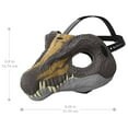 Jurassic World Rebirth Spinosaurus Dinosaur Role-Play Mask With Movie-Inspired Design For Kids