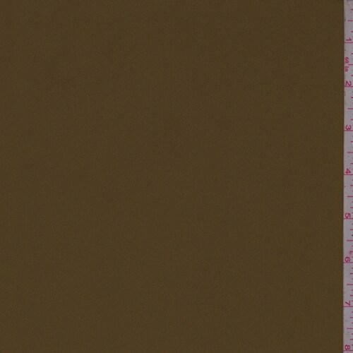 Light Fern Crepe Georgette Fabric By the Yard