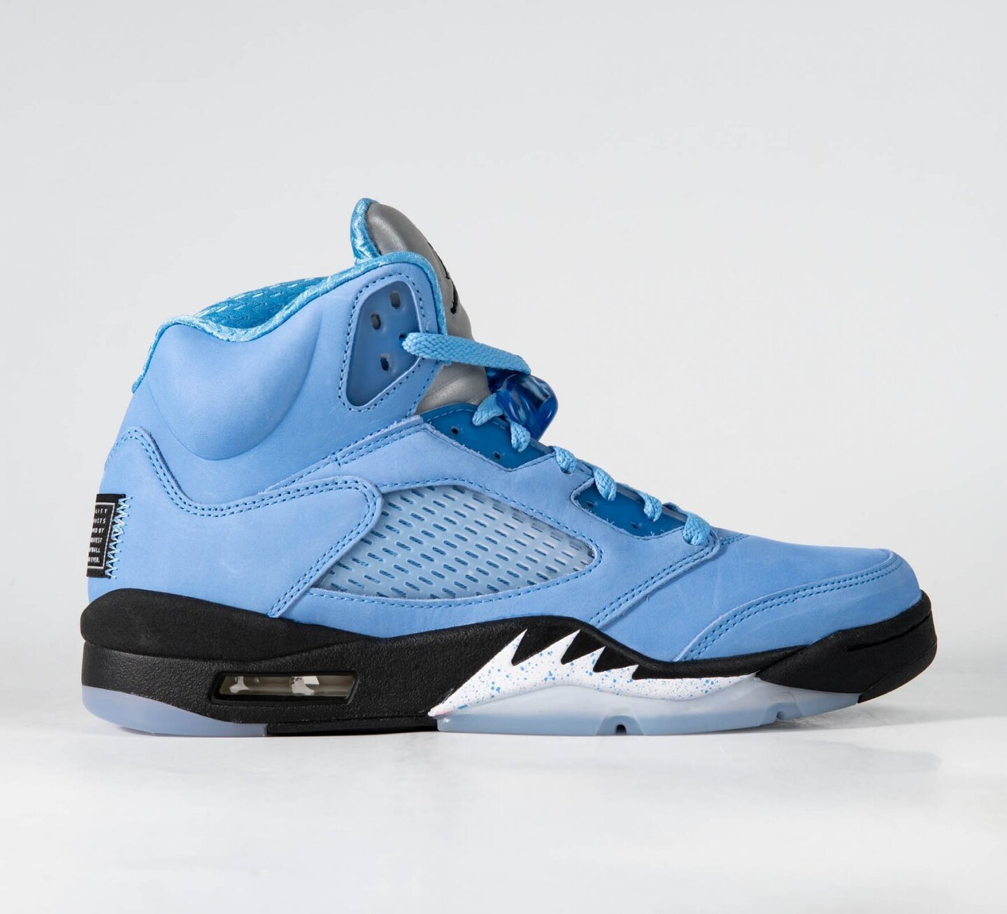 Air Jordan 5 Retro UNC University Blue | MakerPlace by Michaels