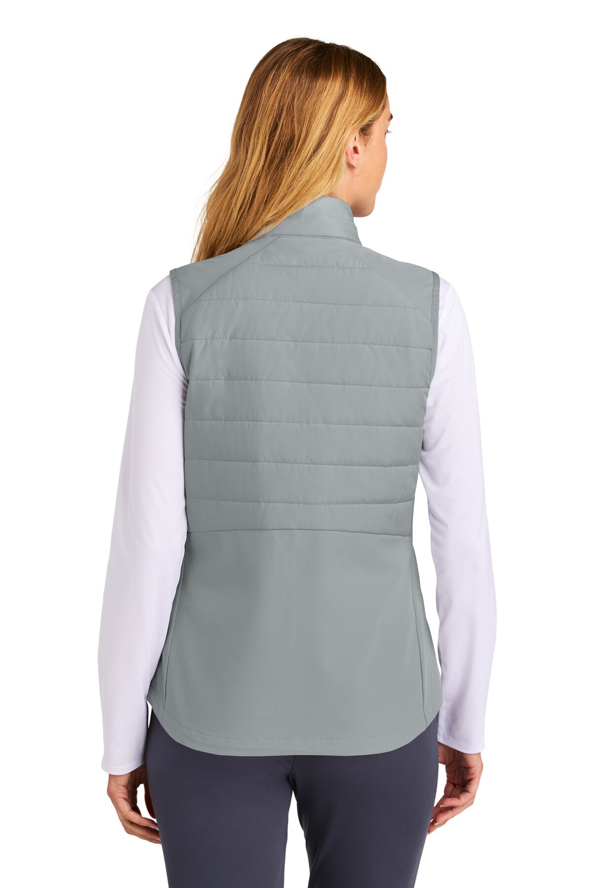 Sport-Tek&#xAE; Women&#x27;s Teknical Hybrid Vest