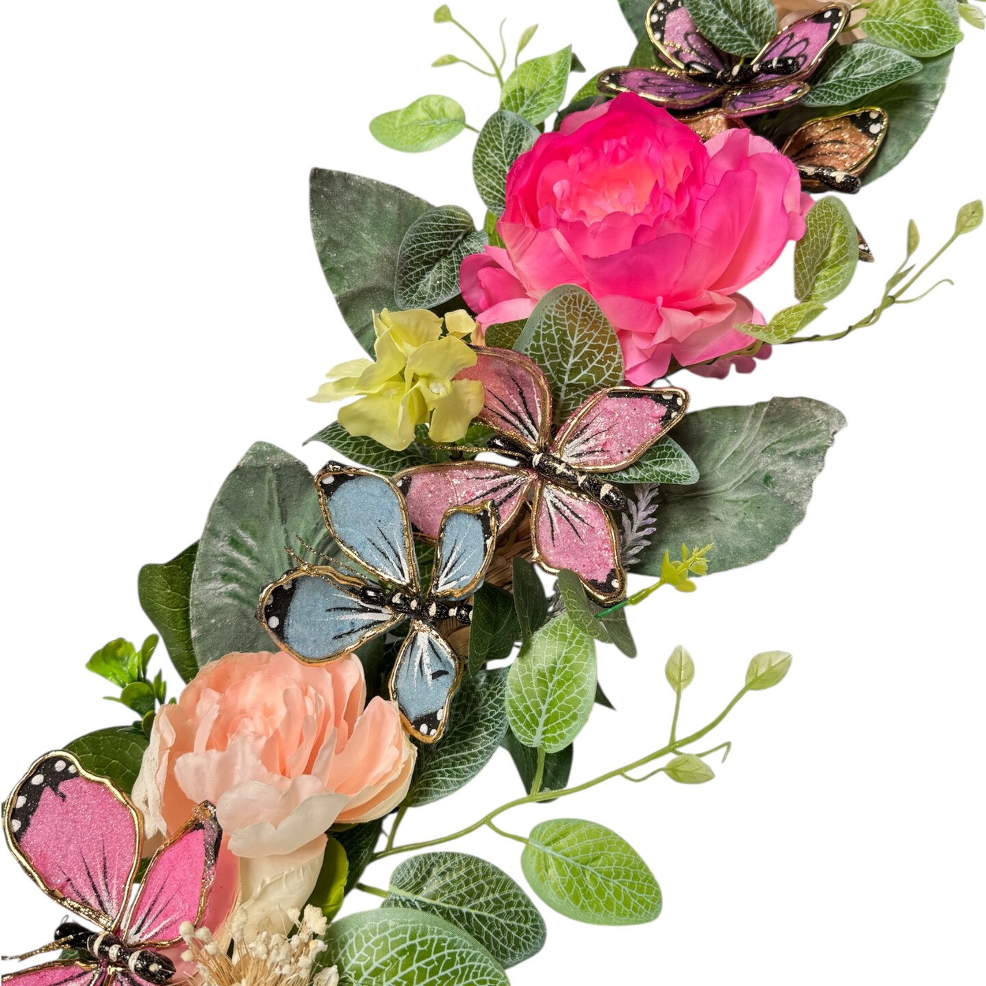 Garden of Joy Garland - Floral Garland