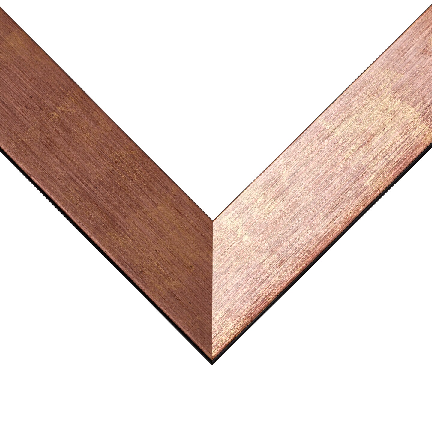 14x18 Milano 150 1.5 Inch Wood Moulding, Wall Display Frame for Art, Posters, or Photos by wallsthatspeak