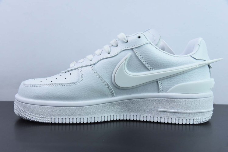 AMBUSH x Nike Air Force 1 Low Triple White | MakerPlace by Michaels