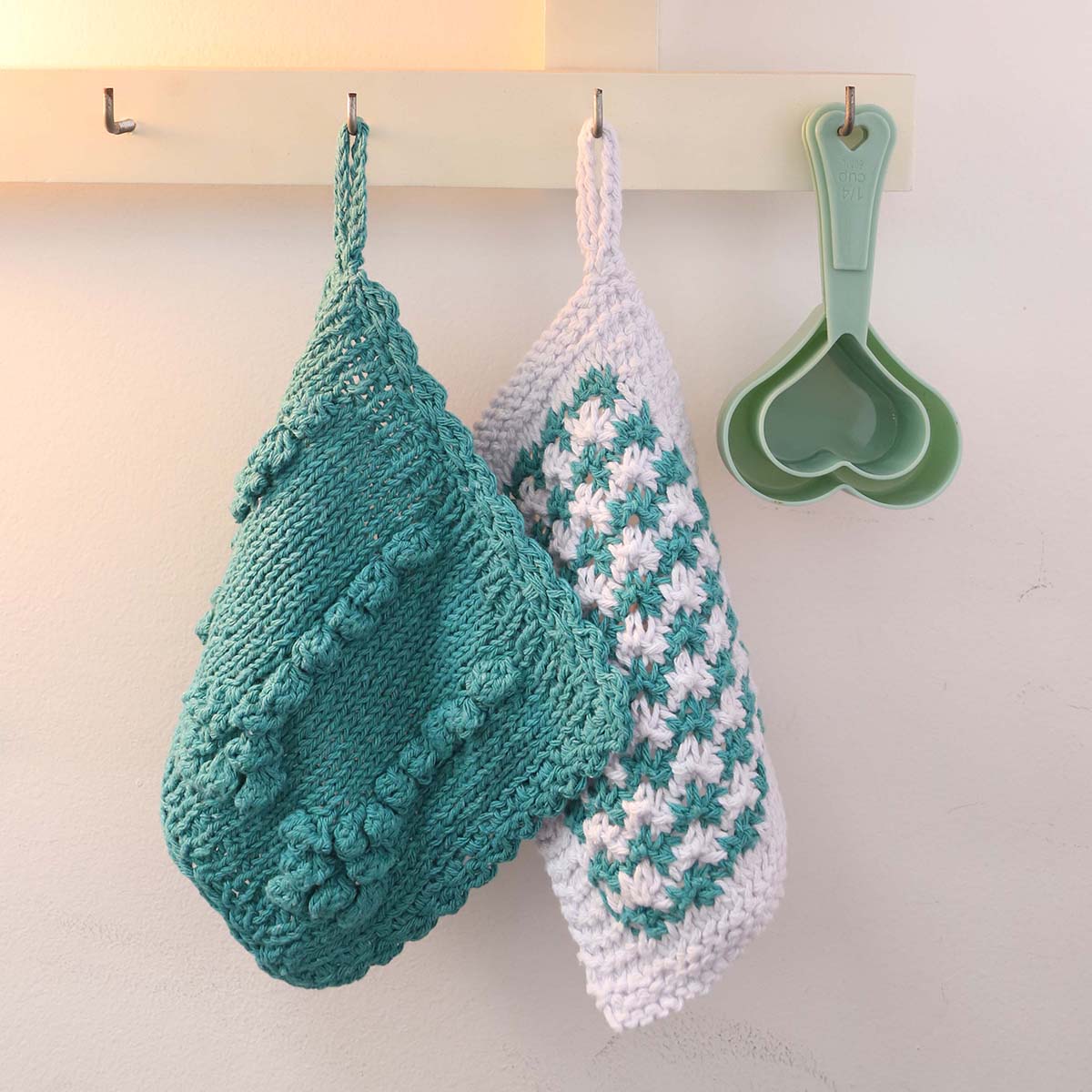 Circulo Tiffany Knitting Dishcloth Knit Kit Michaels