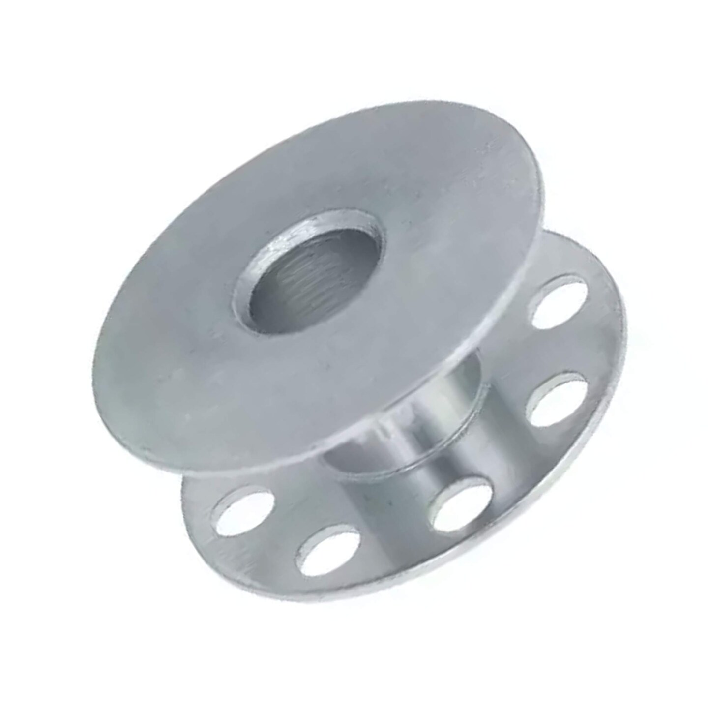 Single Needle Industrial Sewing Machine Bobbin for Machine #40264NS Heavy Duty Steel Design