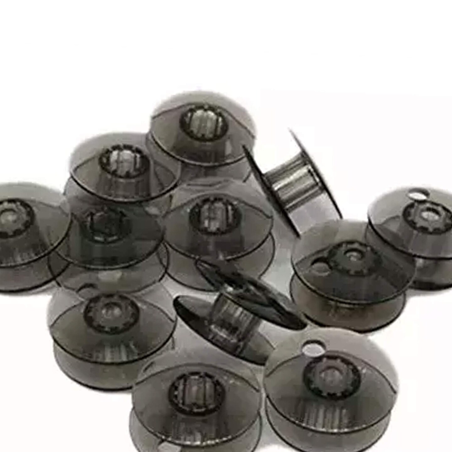 Plastic Sewing Machine Bobbins for Singer Inspiration Series #359838-900 Durable Lightweight Design