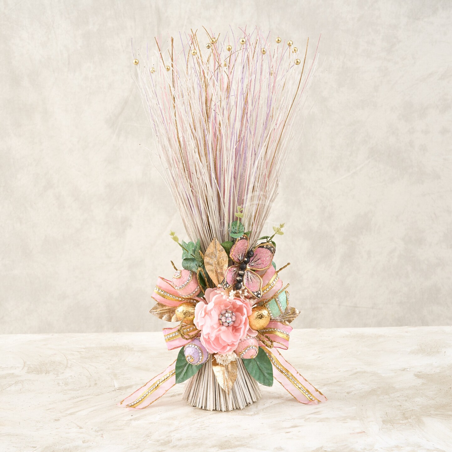 Easter Elegant Tabletop Centerpiece - Final sale / Non-returnable and Non-refundable