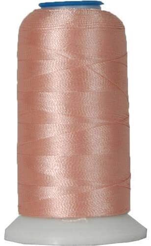 Threadart Polyester Machine Embroidery Thread By the Spool - 1000M - 40wt - Hundreds of Color Options