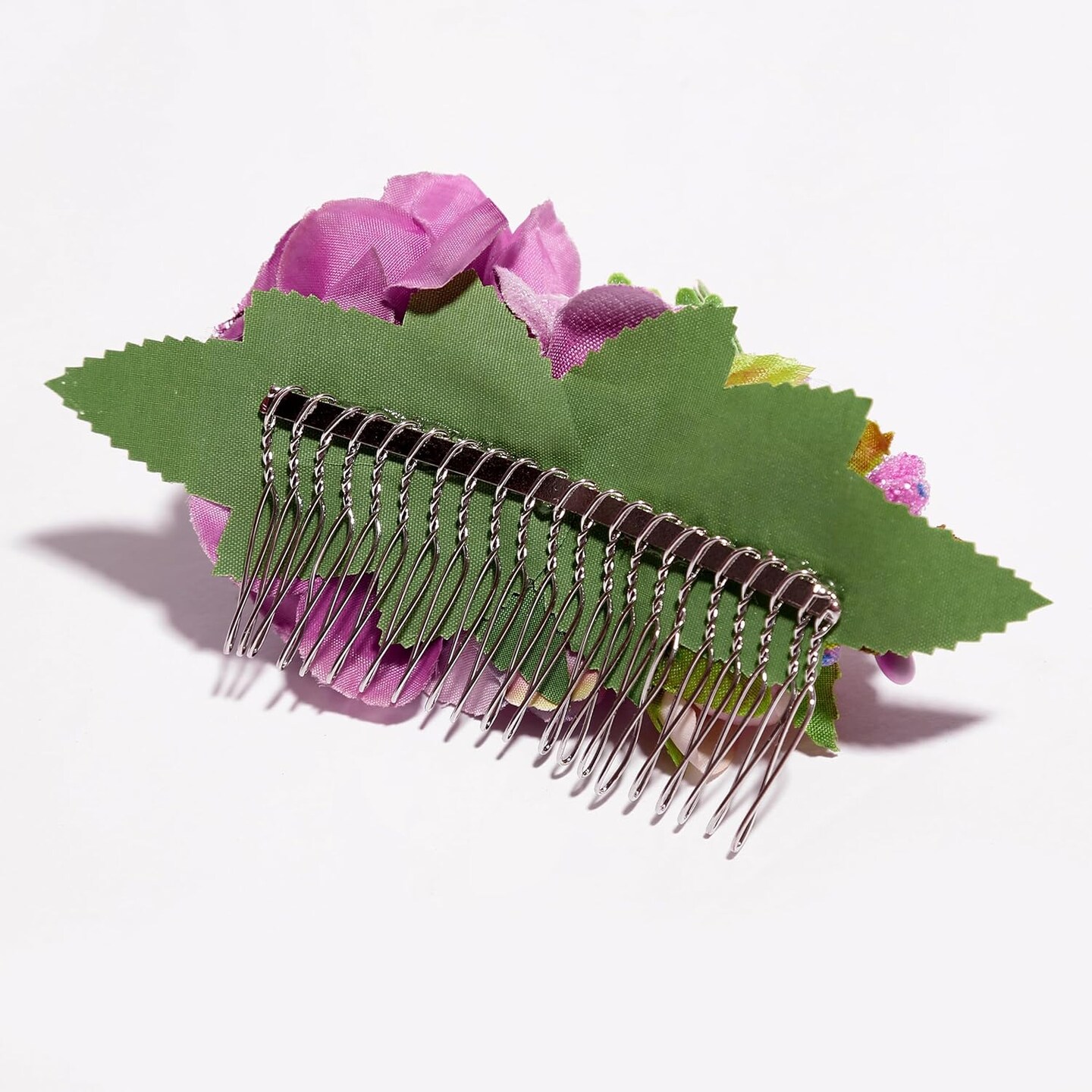 Flower Hair Clip for Women - Elegant Hair Accessory