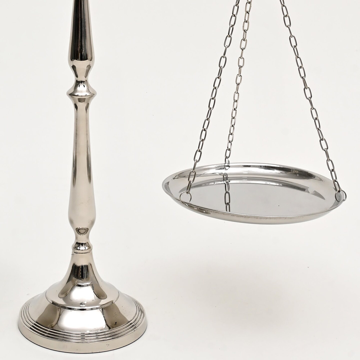 Vintage Style Libra-Scale Tray-Unique Centerpiece Balance for Home &#x26; Office d&#xE9;cor-23X6X21&#x22;