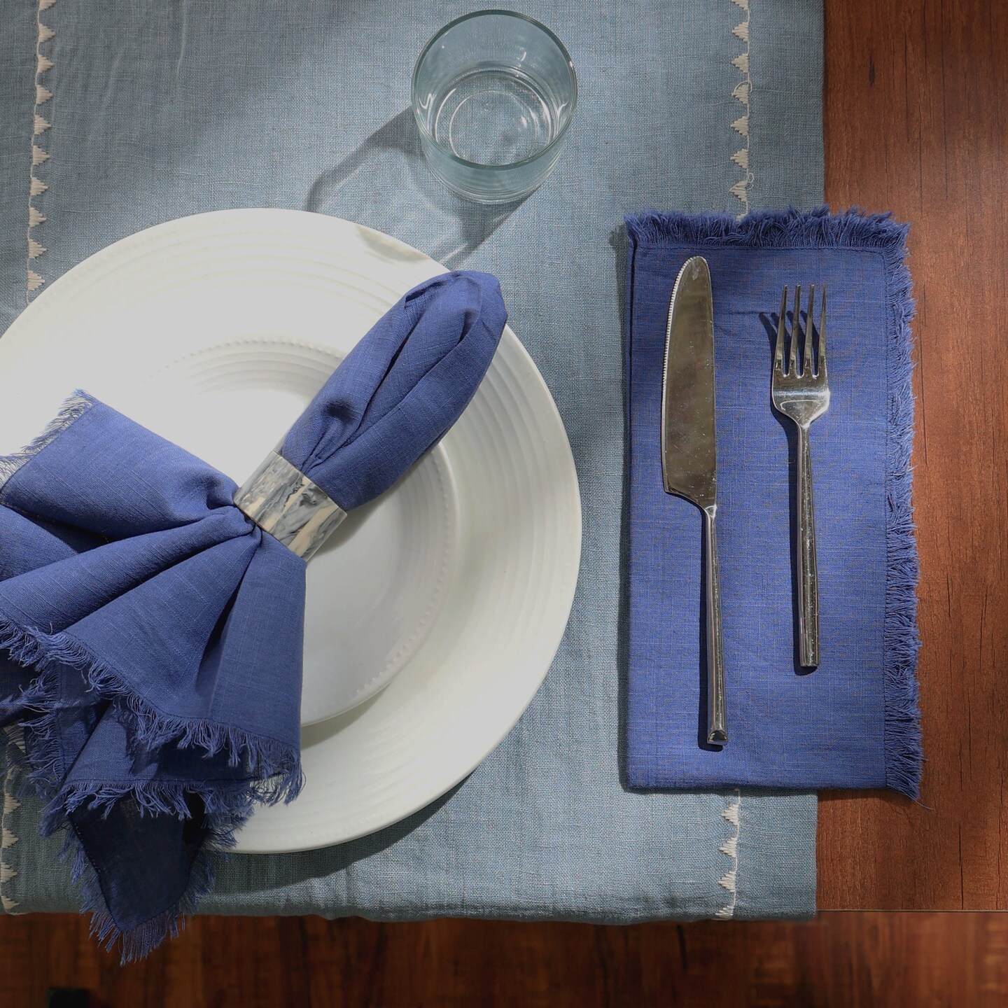 Cotton Napkins, Set of 4