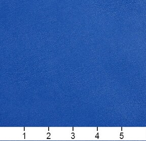 Blue - Blue Leather Grain,Plain & Solid Upholstery Fabric 54 Inches"