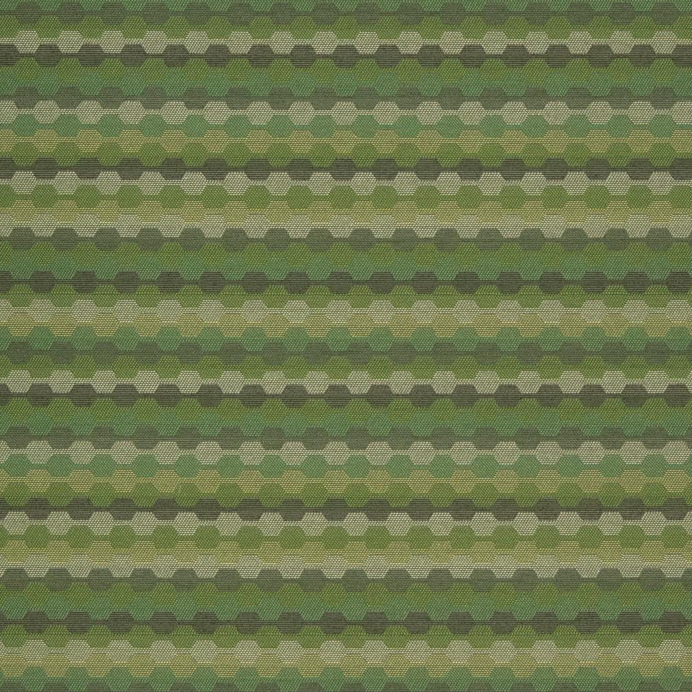 Rope/Mint - Green Abstract & Geometric,Small Scale Upholstery Fabric 54 Inches"