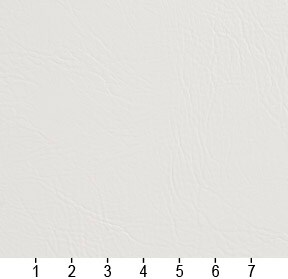 Brilliant White - White & Ivory Leather Grain,Plain & Solid Upholstery Fabric 54 Inches"