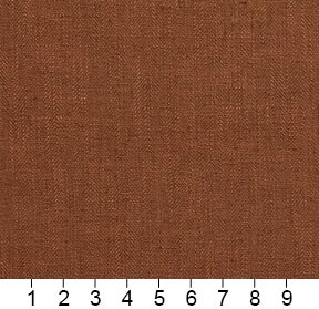 Acorn - Brown Herringbone & Chevron,Plain & Solid,Small Scale Upholstery Fabric 54 Inches"
