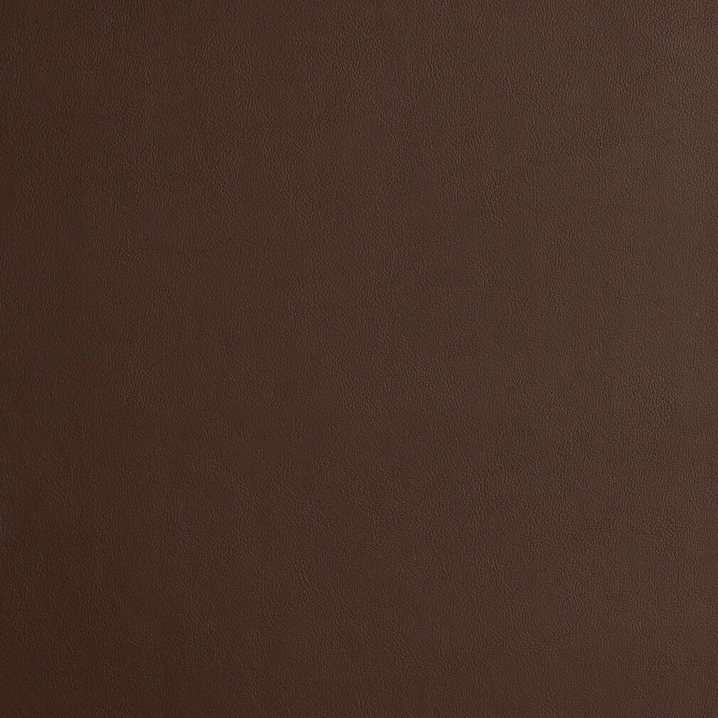 Chocolate - Brown Leather Grain,Plain &#x26; Solid Upholstery Fabric 54 Inches&#x22;
