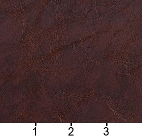Sable - Brown Leather Grain,Plain &#x26; Solid Upholstery Fabric 54 Inches&#x22;