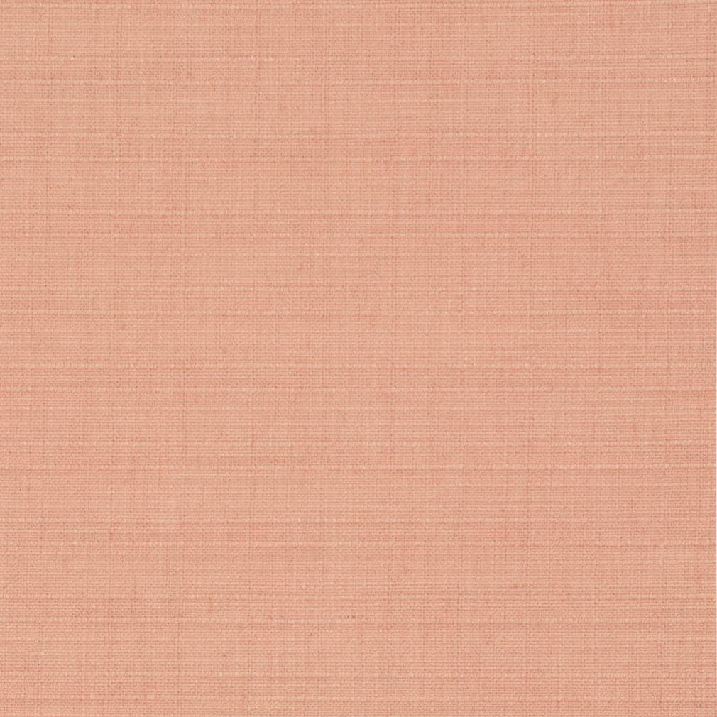 Peach - Coral & Peach Plain & Solid Upholstery Fabric 54 Inches"