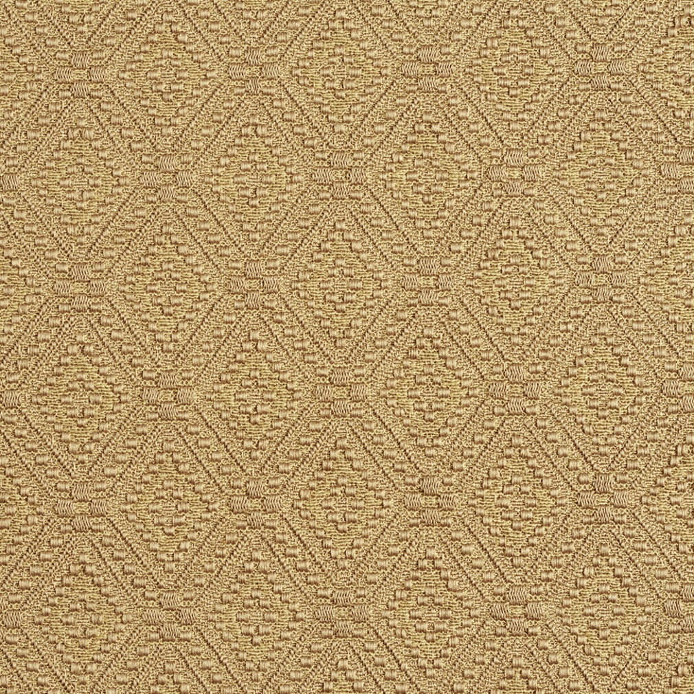 Sand Prism - Beige Taupe Diamonds Upholstery Fabric 54 Inches"