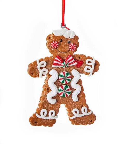 Gingerbread Ornament -