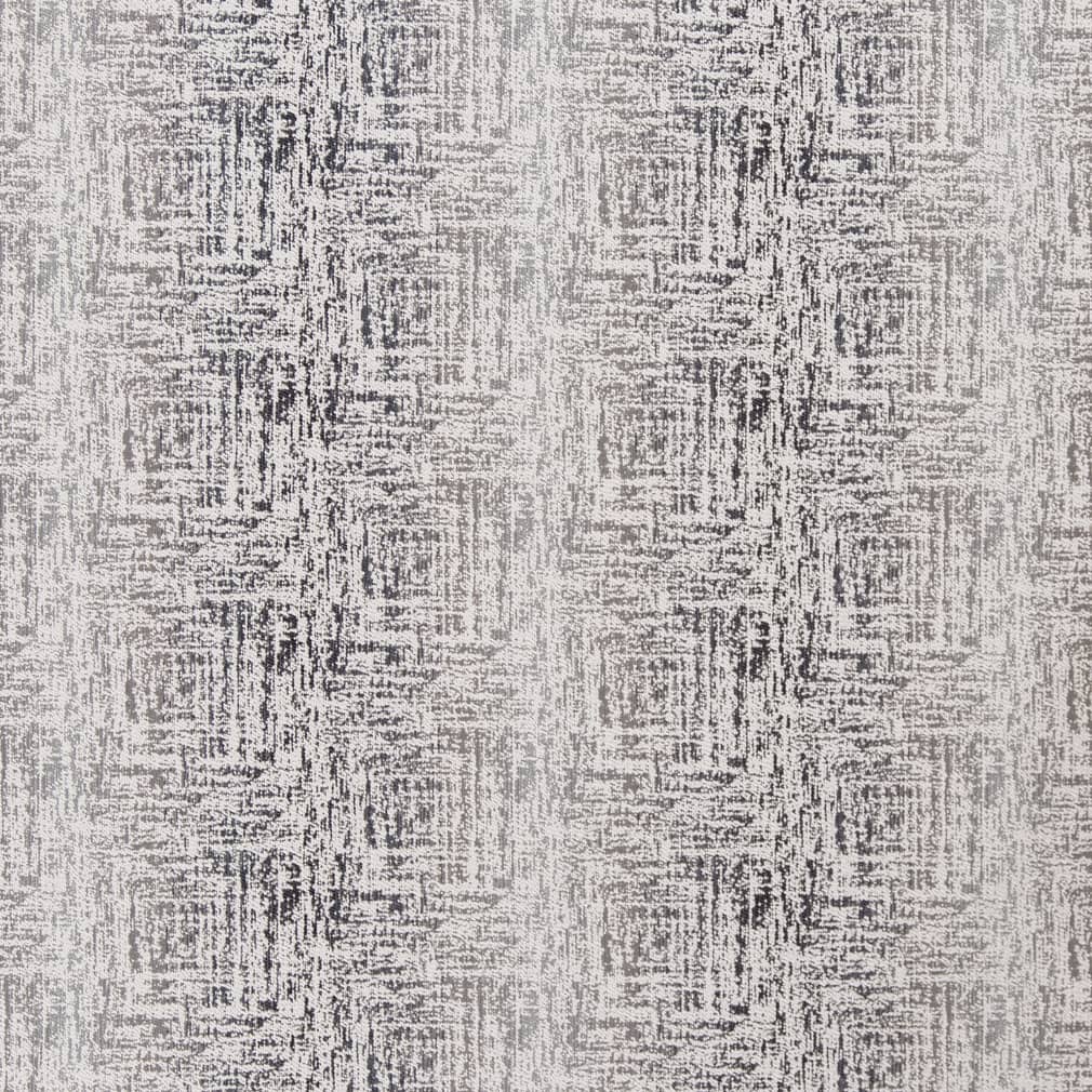 Slatestone - Grey & Silver Southwestern Upholstery Fabric 54 Inches"
