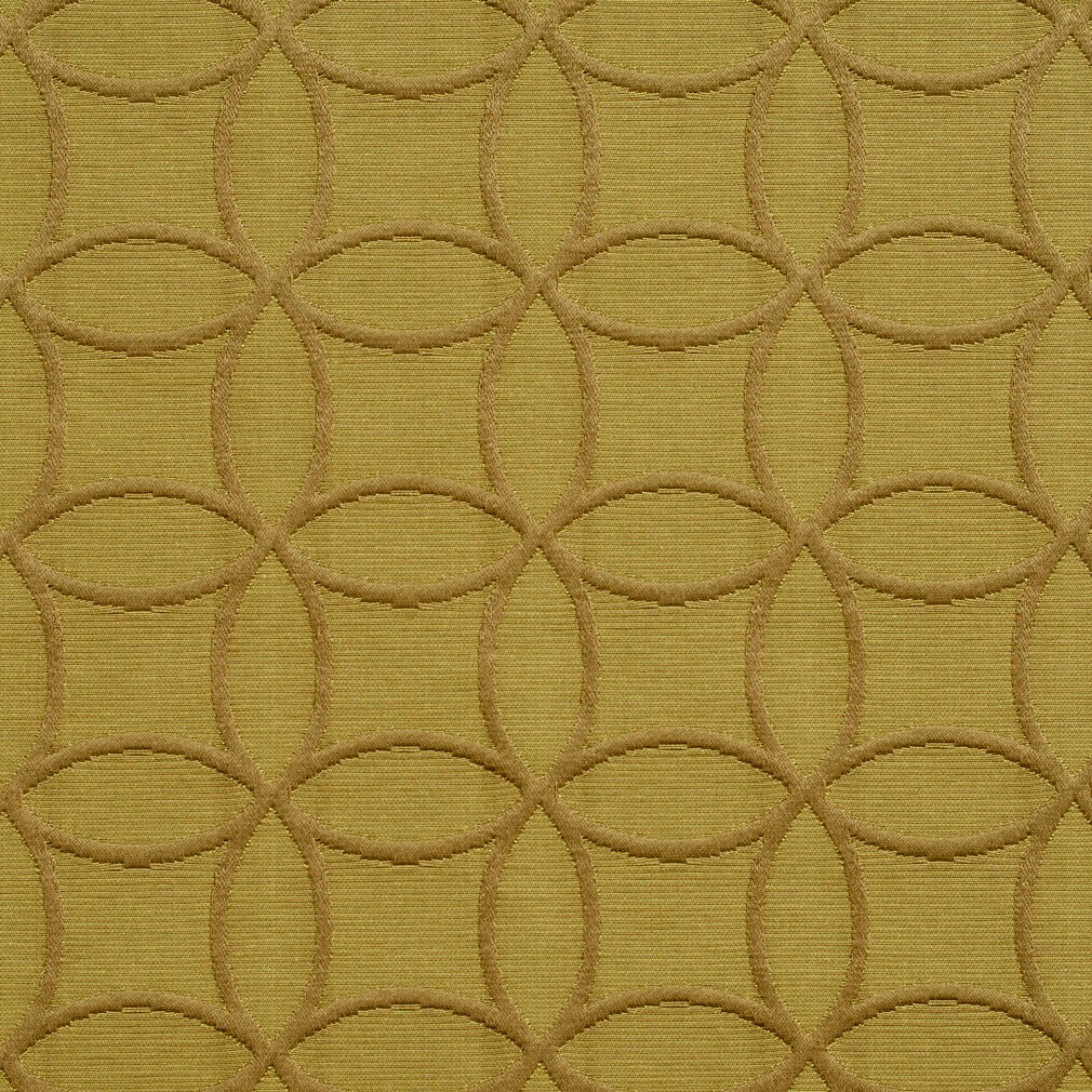Upholstery Fabric - Green Abstract & Geometric Upholstery Fabric 54 Inches"