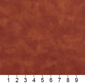 Chestnut - Brown Leather Grain,Plain & Solid Upholstery Fabric 54 Inches"