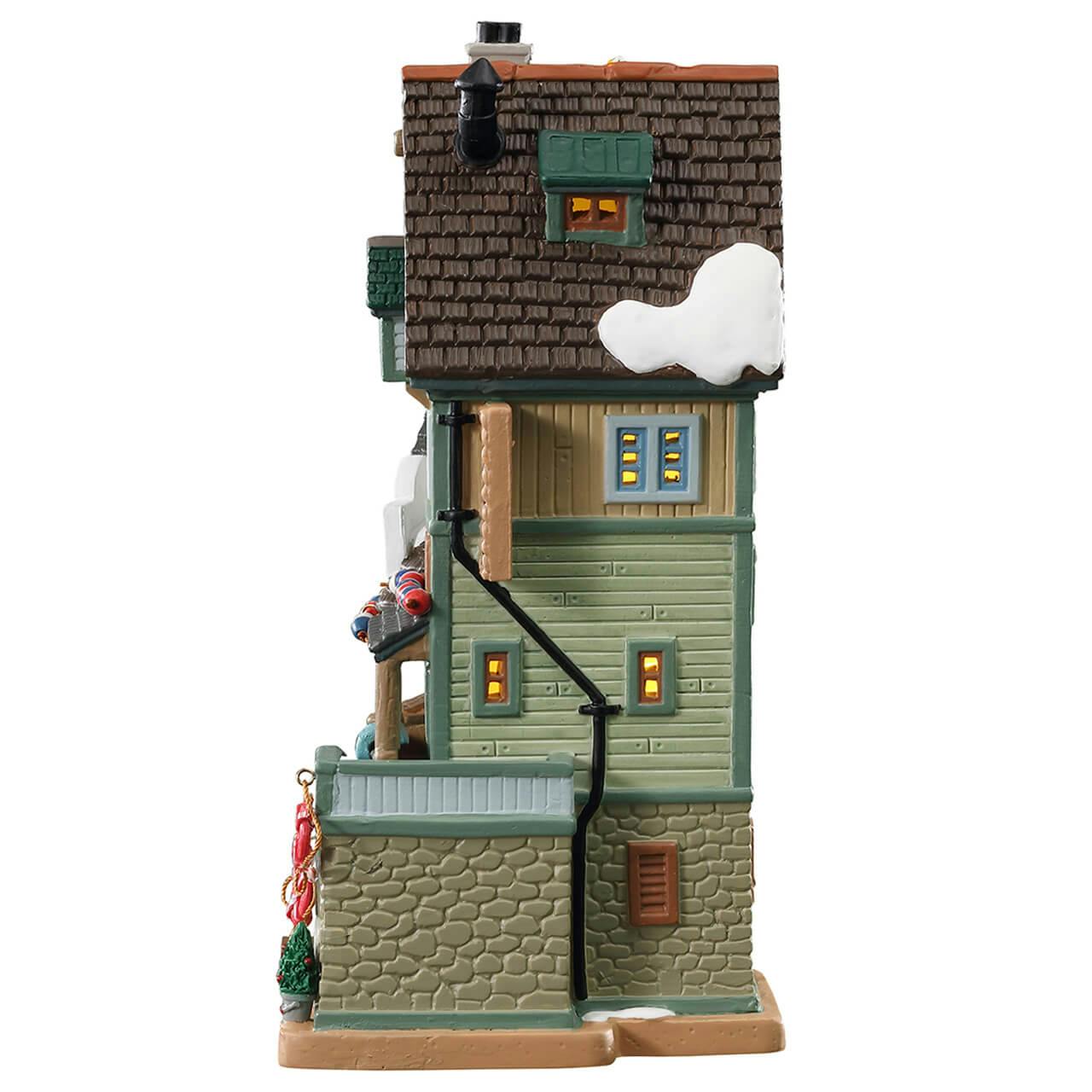 Landlubber&#x27;s Lodge