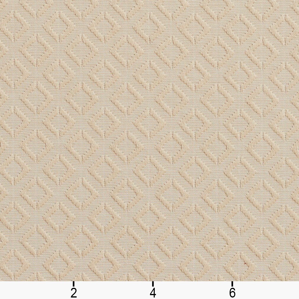Upholstery Fabric - Beige & Taupe Abstract & Geometric,Diamonds,Small Scale Upholstery Fabric 54 Inches"