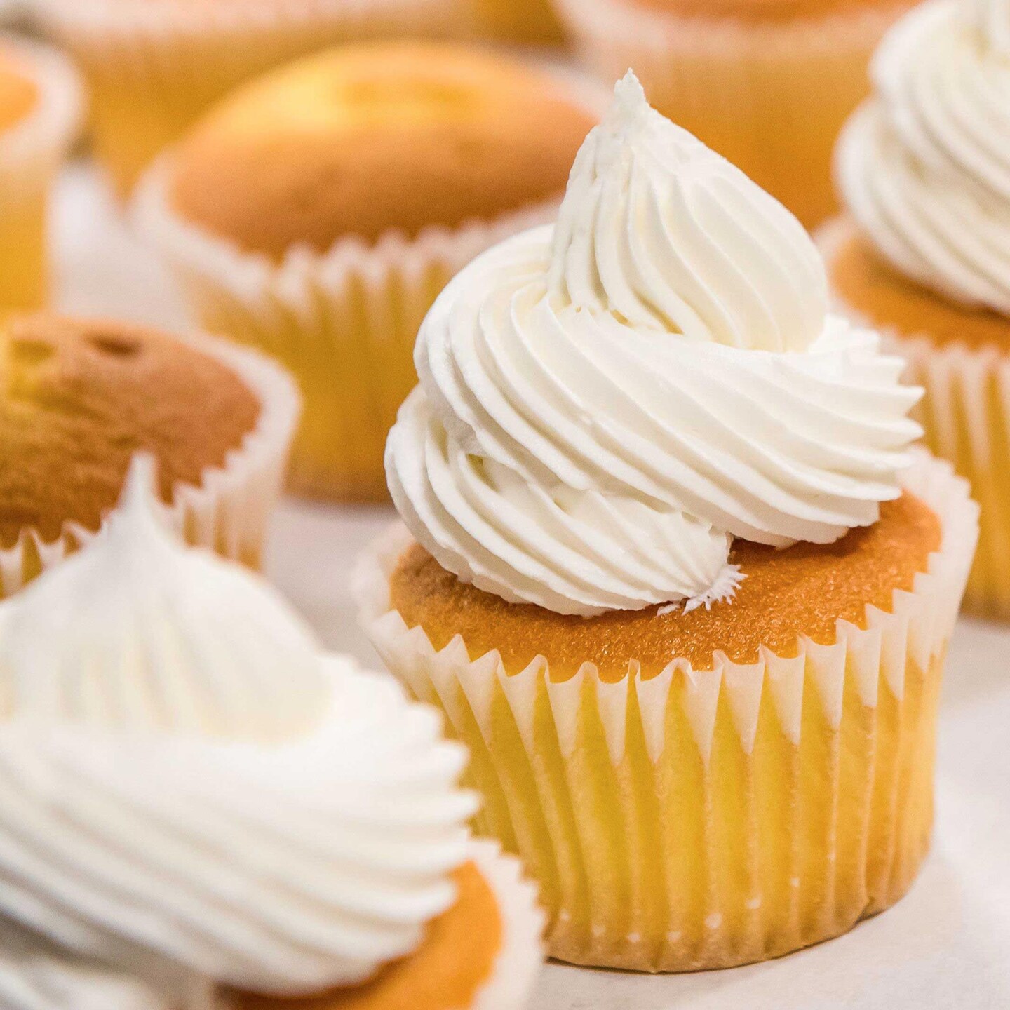 Rich's Jwa Country White Buttercream Icing Pre Whipped 28 Pound