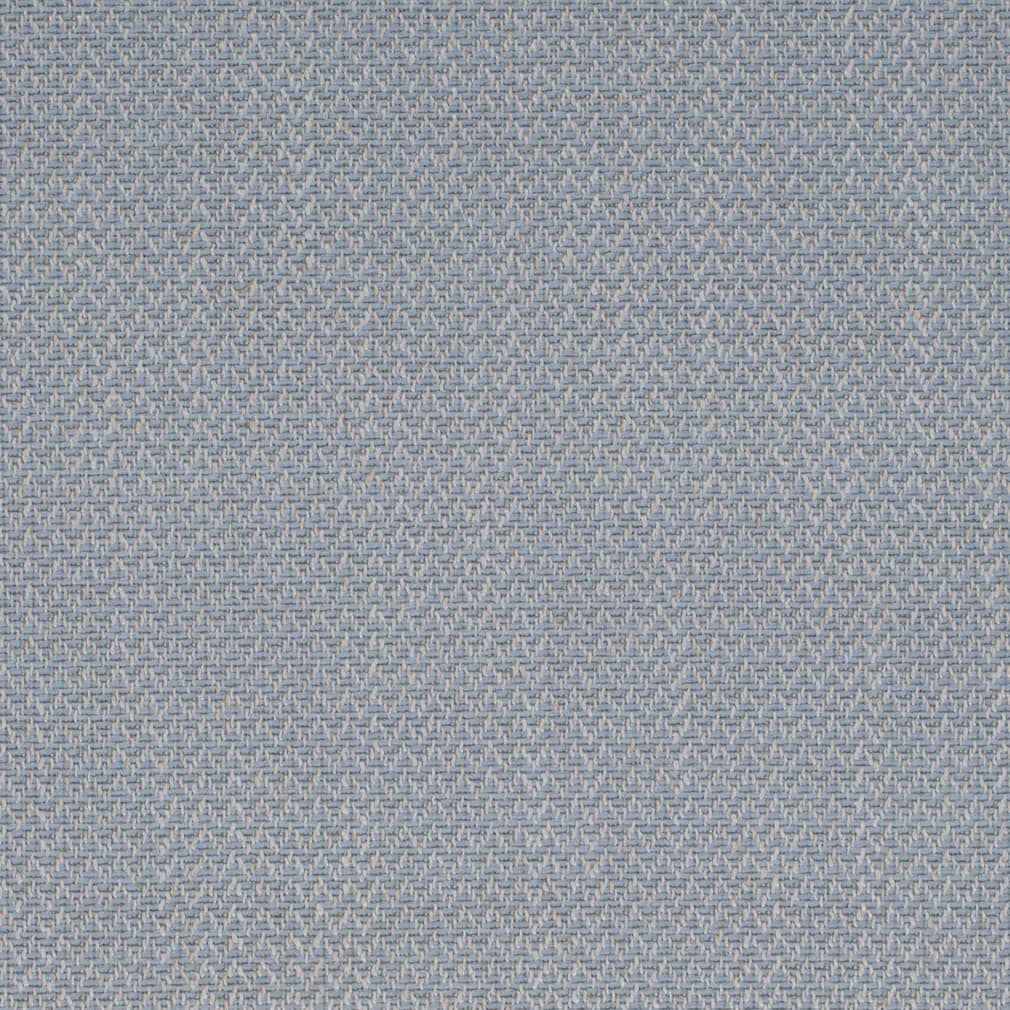 Wedgewood - Blue Herringbone & Chevron,Plain & Solid,Small Scale Upholstery Fabric 54 Inches"