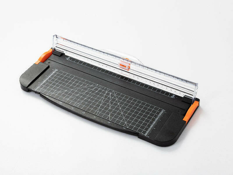Craft Express Sliding Paper Cutter for Vinyl, Sublimation &#x26; Crafting