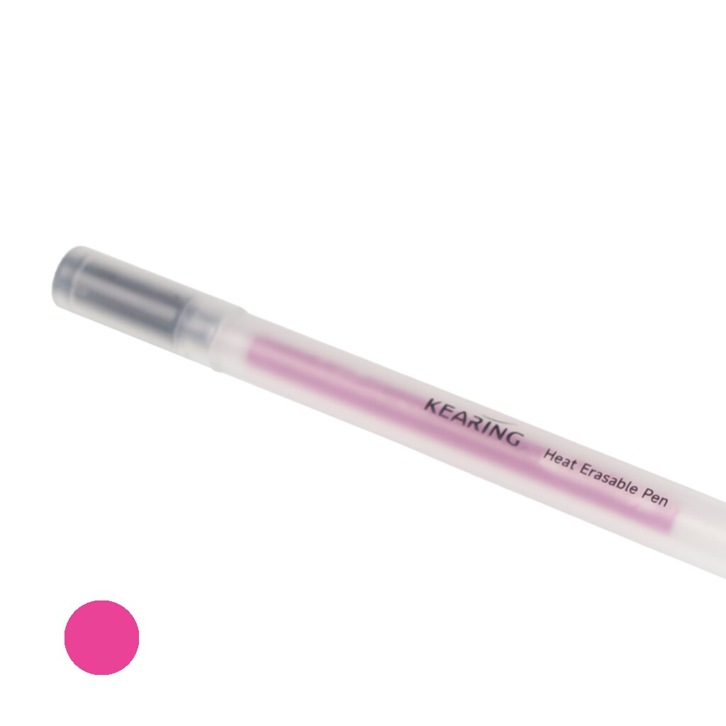 Kearing® Heat Erasable Fabric Marking Pens: Sewing, Quilting, Embroidery, Dressmaking Markers