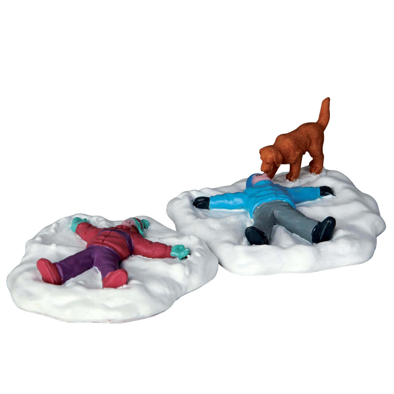 LEMAX Snow Angels, set of 2 #62444