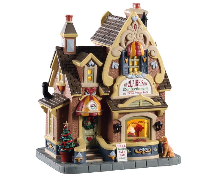 LEMAX Claire&#x27;s Confectionery #05665