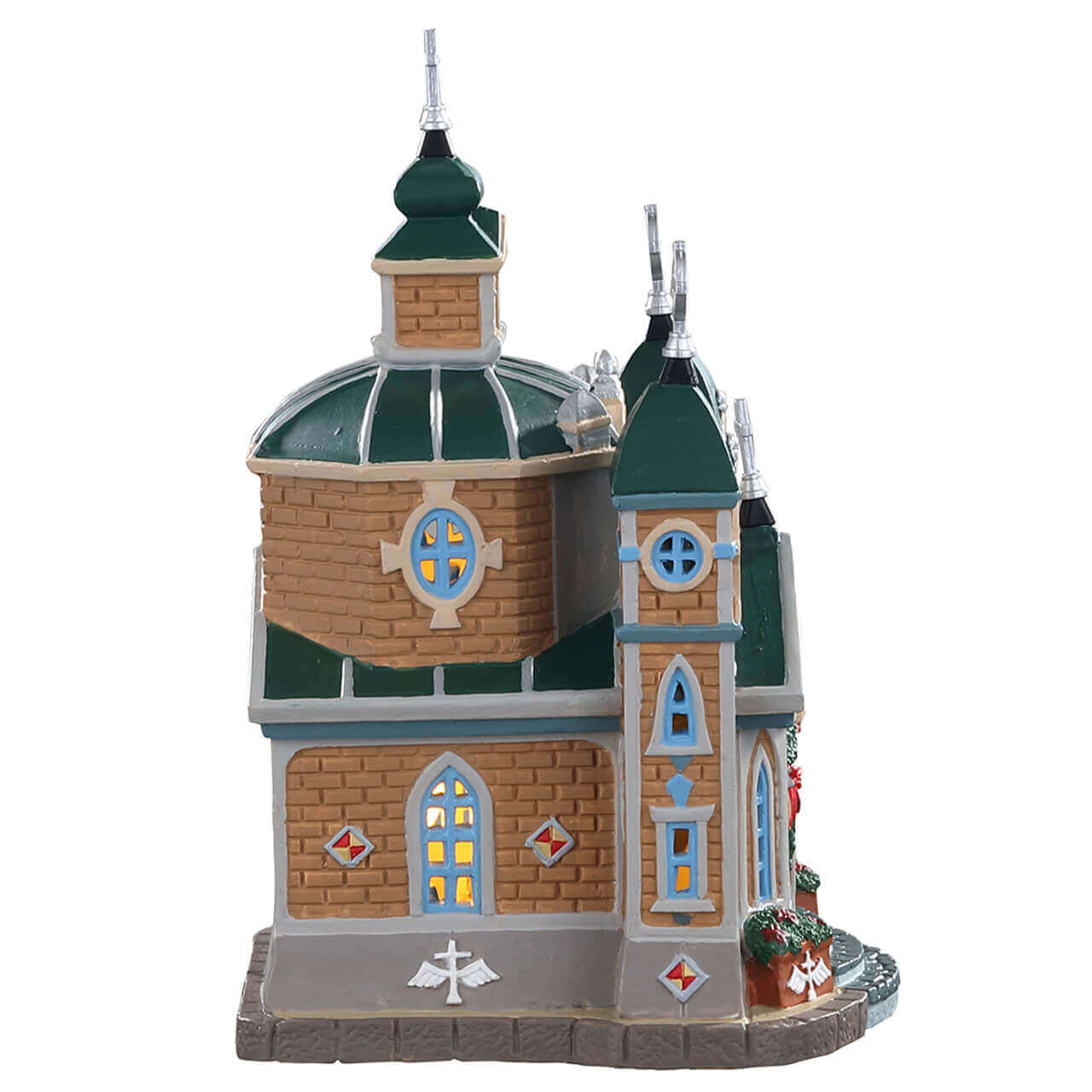 LEMAX Holy Spirit Cathedral #05655