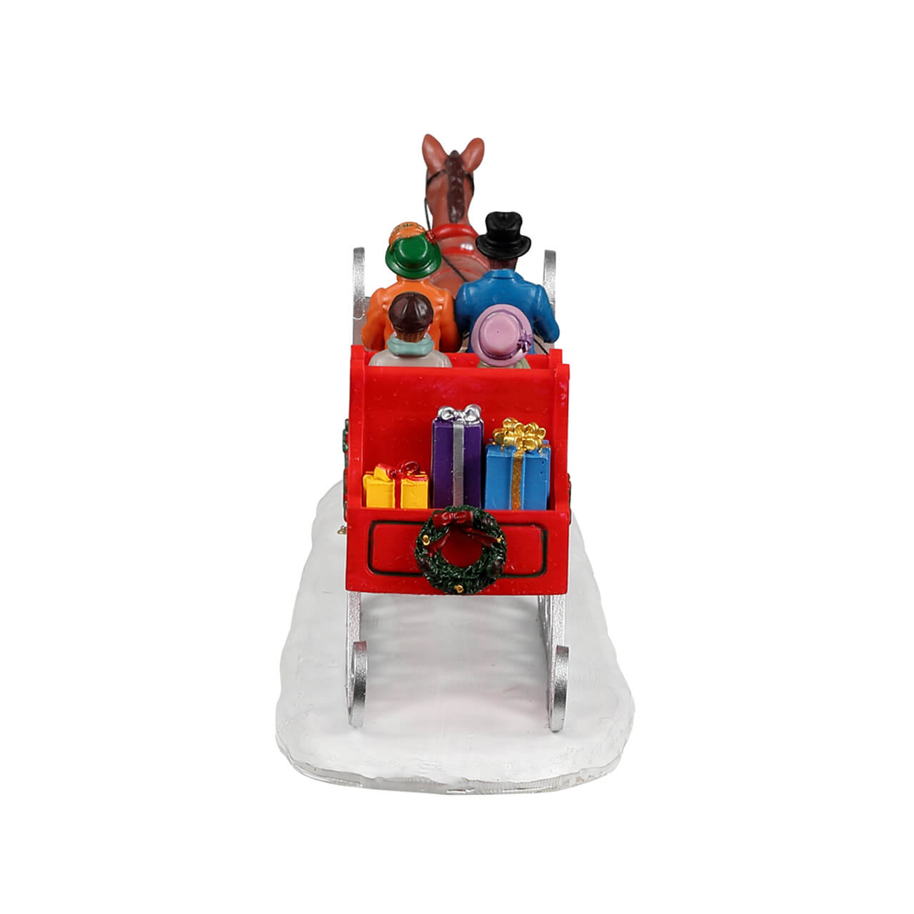 LEMAX Victorian Sleigh #23589