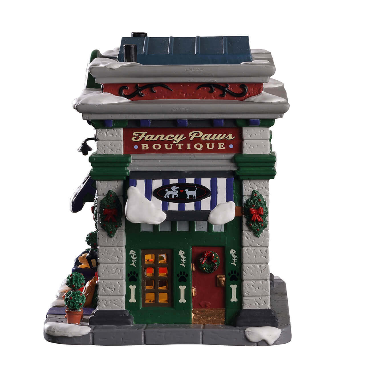 LEMAX Fancy Paws Boutique #05651
