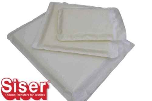 9&#x22; x 6&#x22; Siser Pressing Pillow For Heat Press Digital Transfer